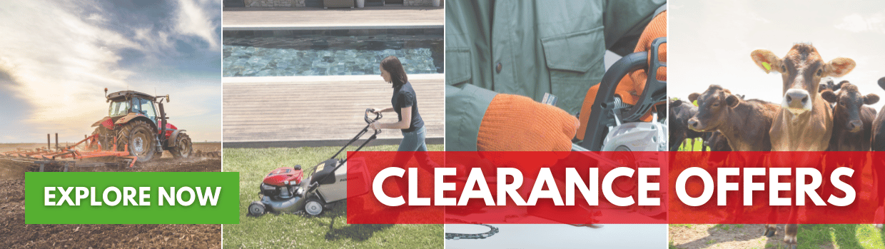 Clearance Offer